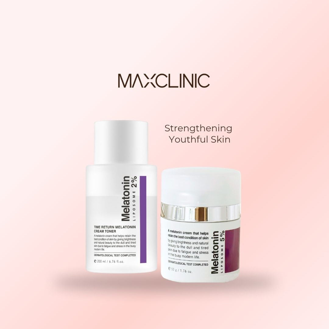 MAXCLINIC Time Return Set