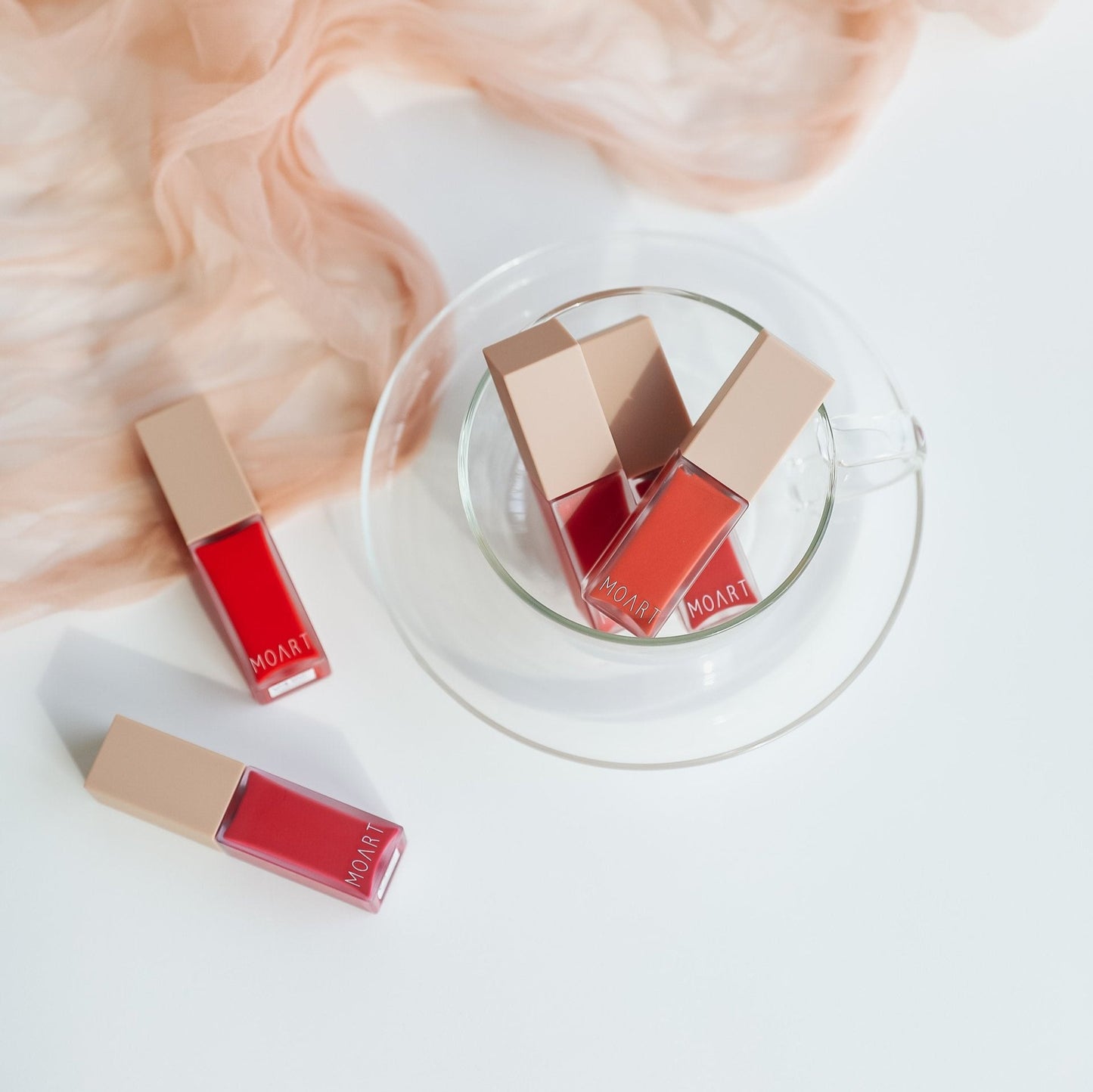 MOART Velvet Tint V10 Velvet Brick (9ml) - K Beauty On