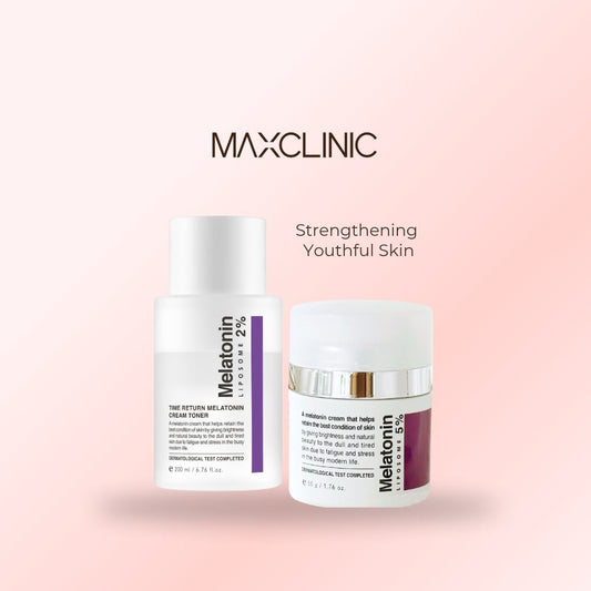 MAXCLINIC Time Return Set