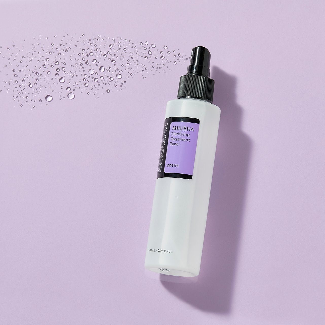 COSRX AHA/BHA Clarifying Treatment Toner (150ml) - K Beauty On