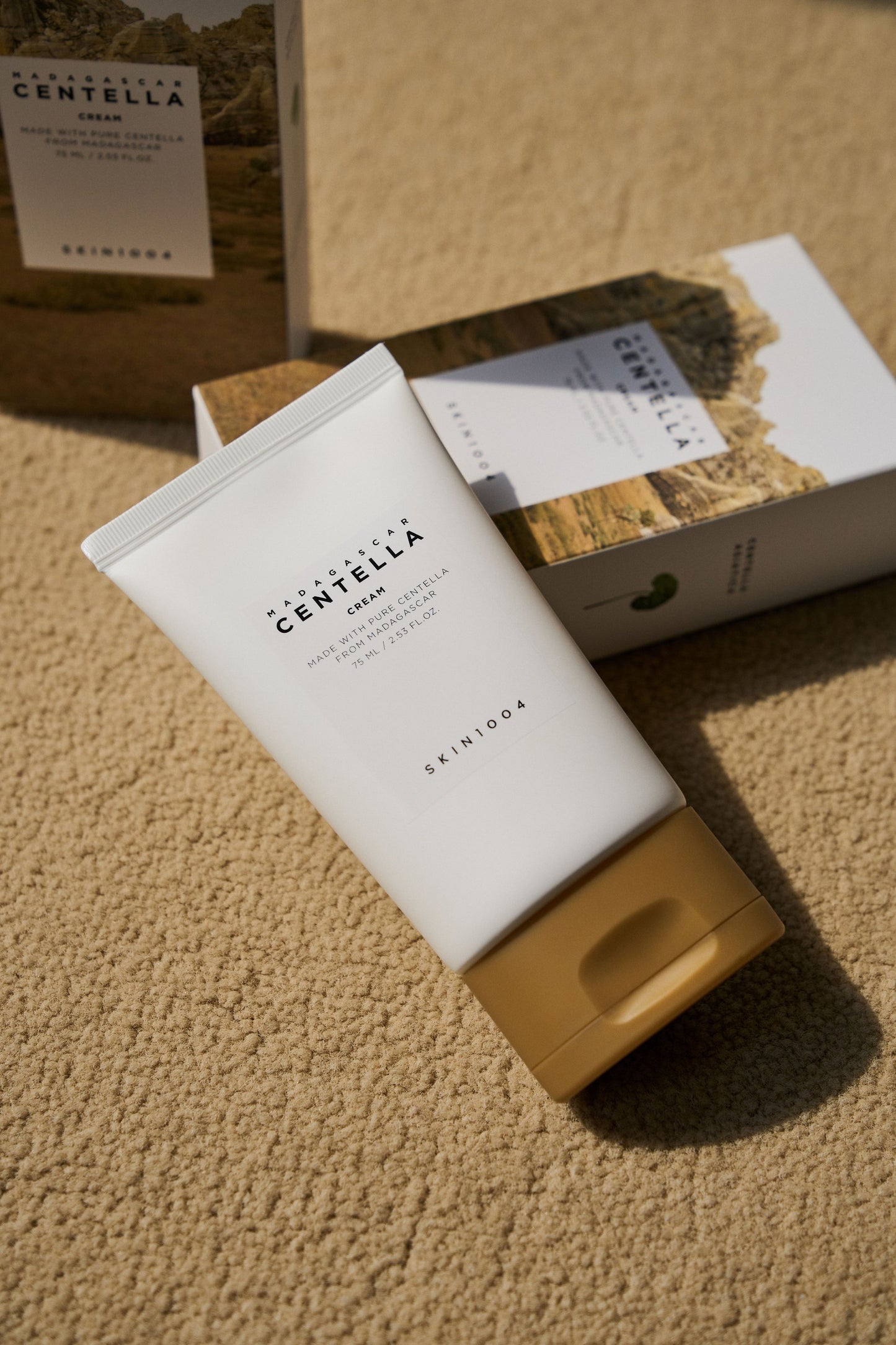 SKIN1004 Madagascar Centella Cream (75ml) - K Beauty On