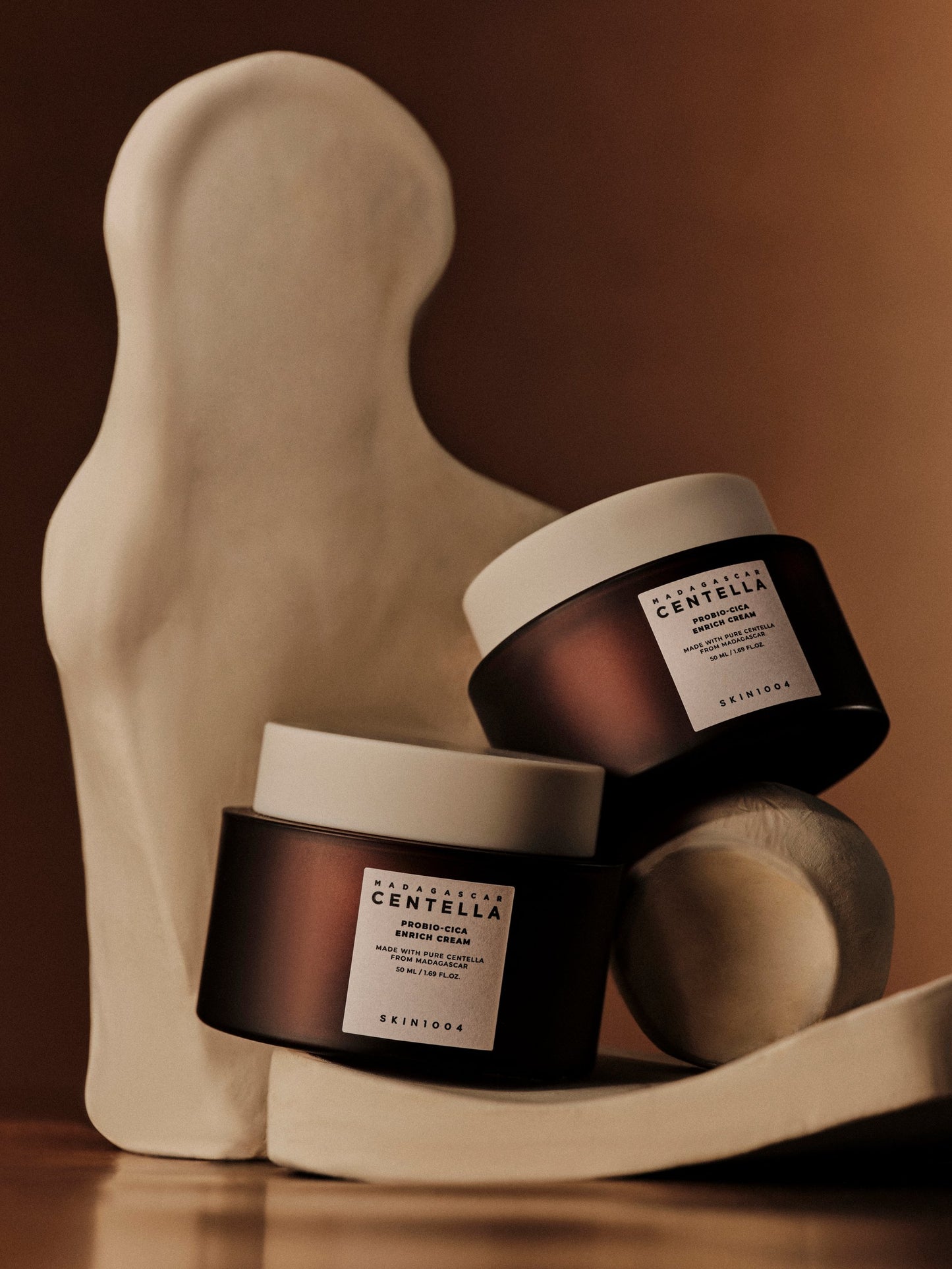 SKIN1004 Madagascar Centella Probio-Cica Enrich Cream (50ml) - K Beauty On