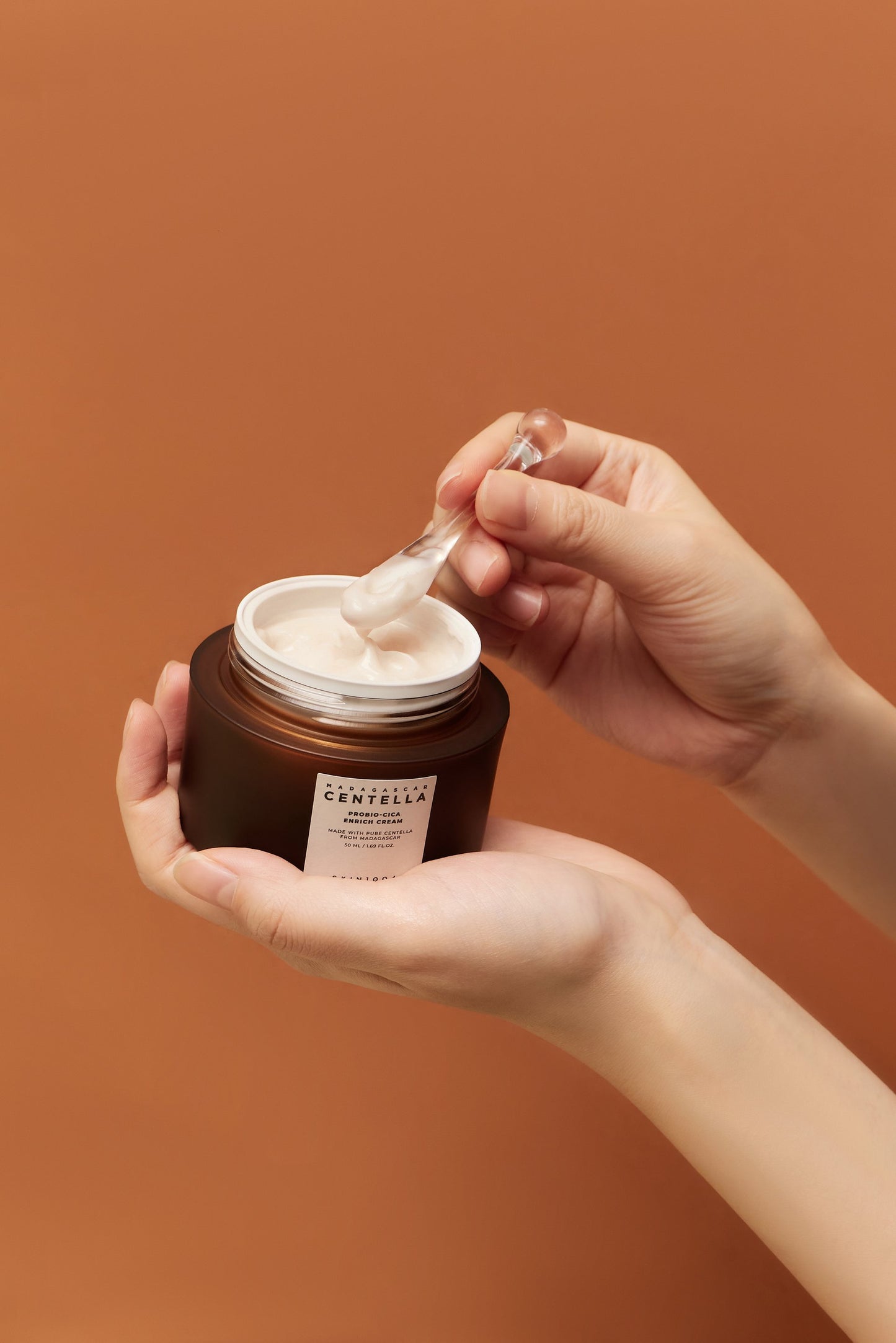 SKIN1004 Madagascar Centella Probio-Cica Enrich Cream (50ml) - K Beauty On