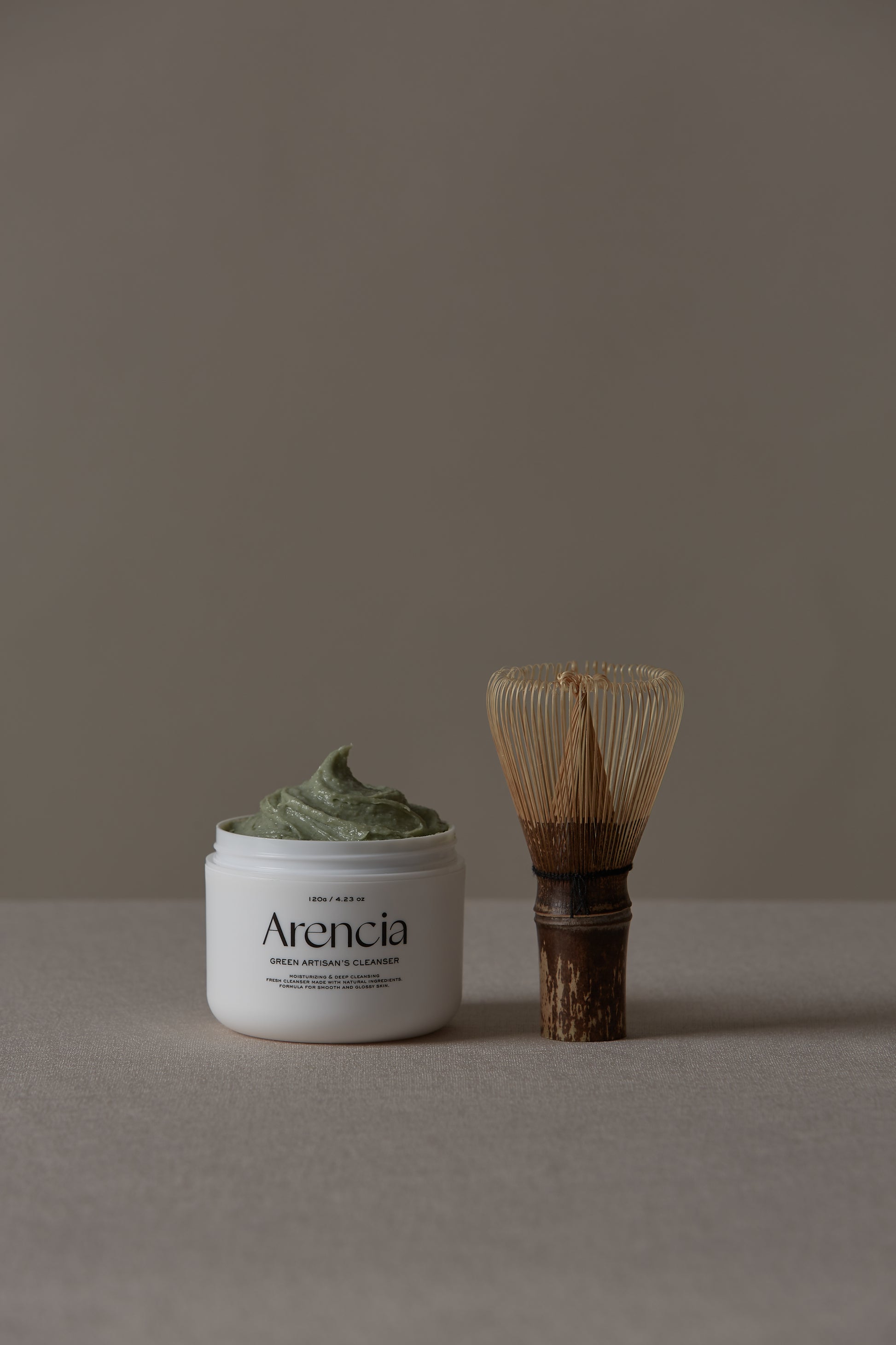 Arencia Fresh Green Cleanser (50g) - K Beauty On