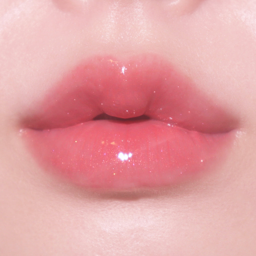 Keep In Touch Jelly Lip Plumper Tint #Aurora Shower - K Beauty On