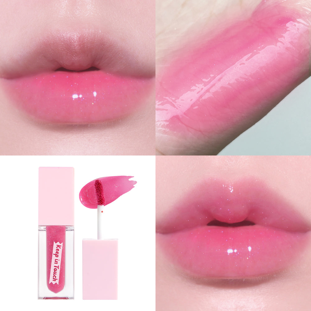 Keep In Touch Jelly Lip Plumper Tint #Berry Crush - K Beauty On