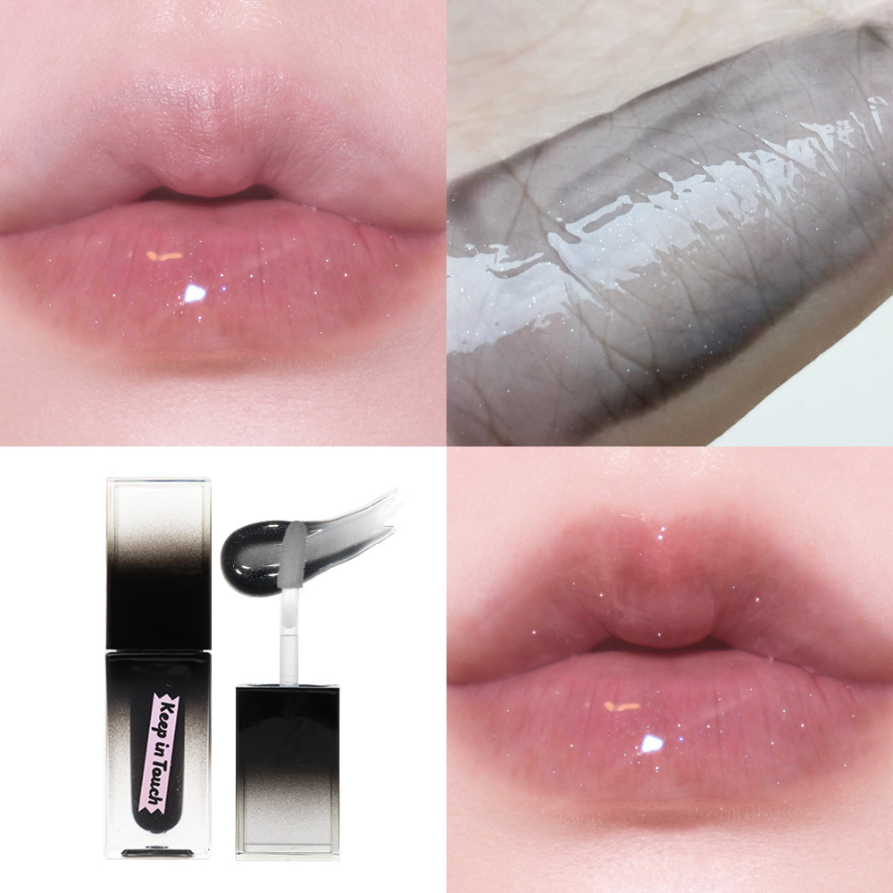 Keep In Touch The Black Plumper #Royal Midnight - K Beauty On