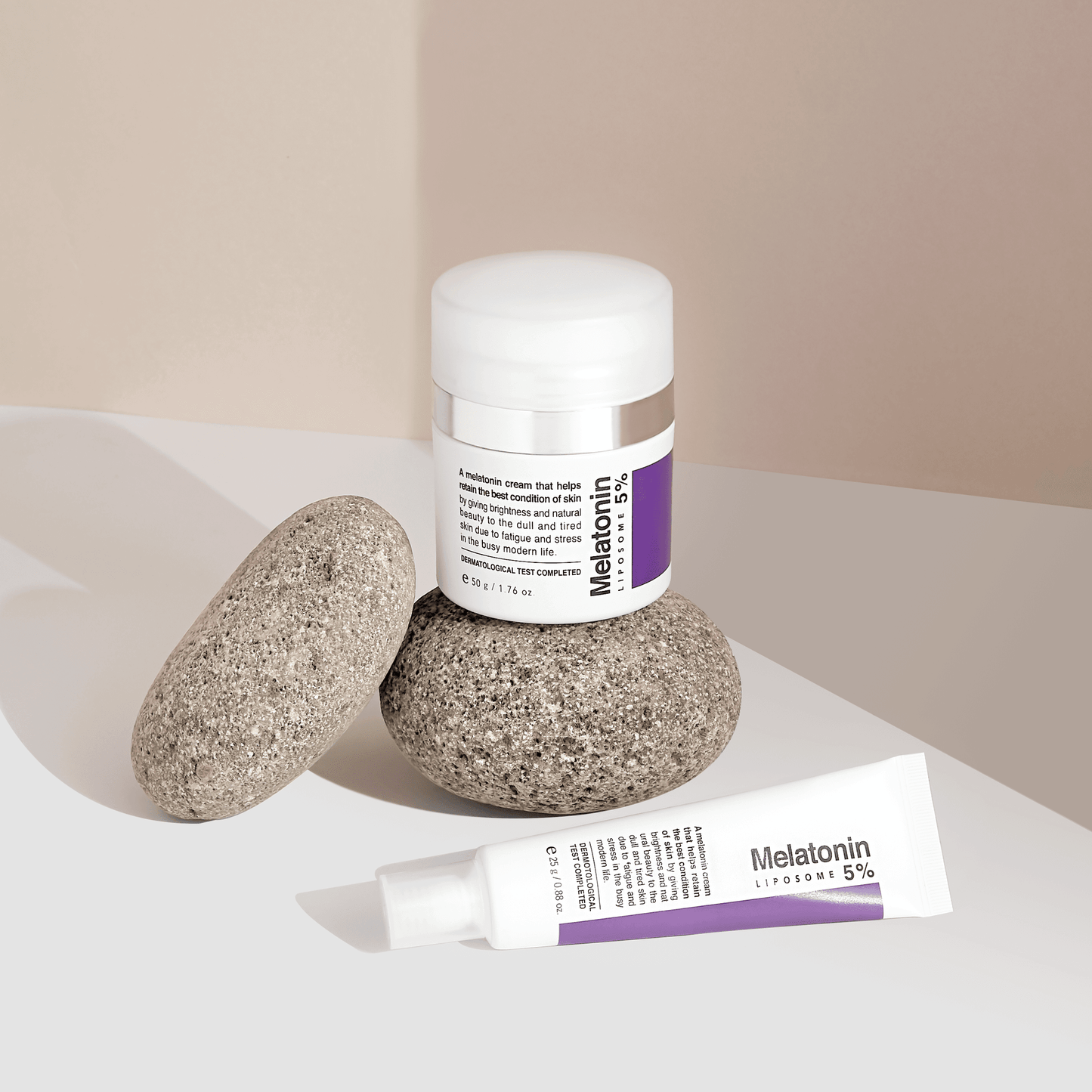 MAXCLINIC Time Return Melatonin Cream (50g) - K Beauty On