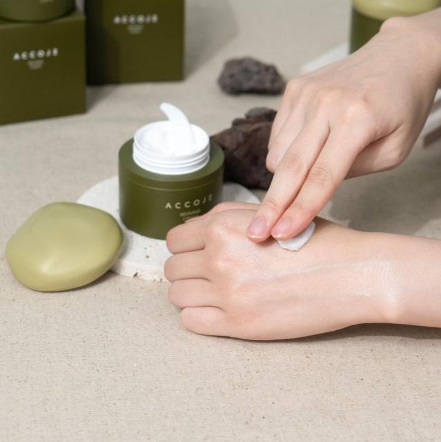 Accoje Reviving Cream (50ml) - K Beauty On