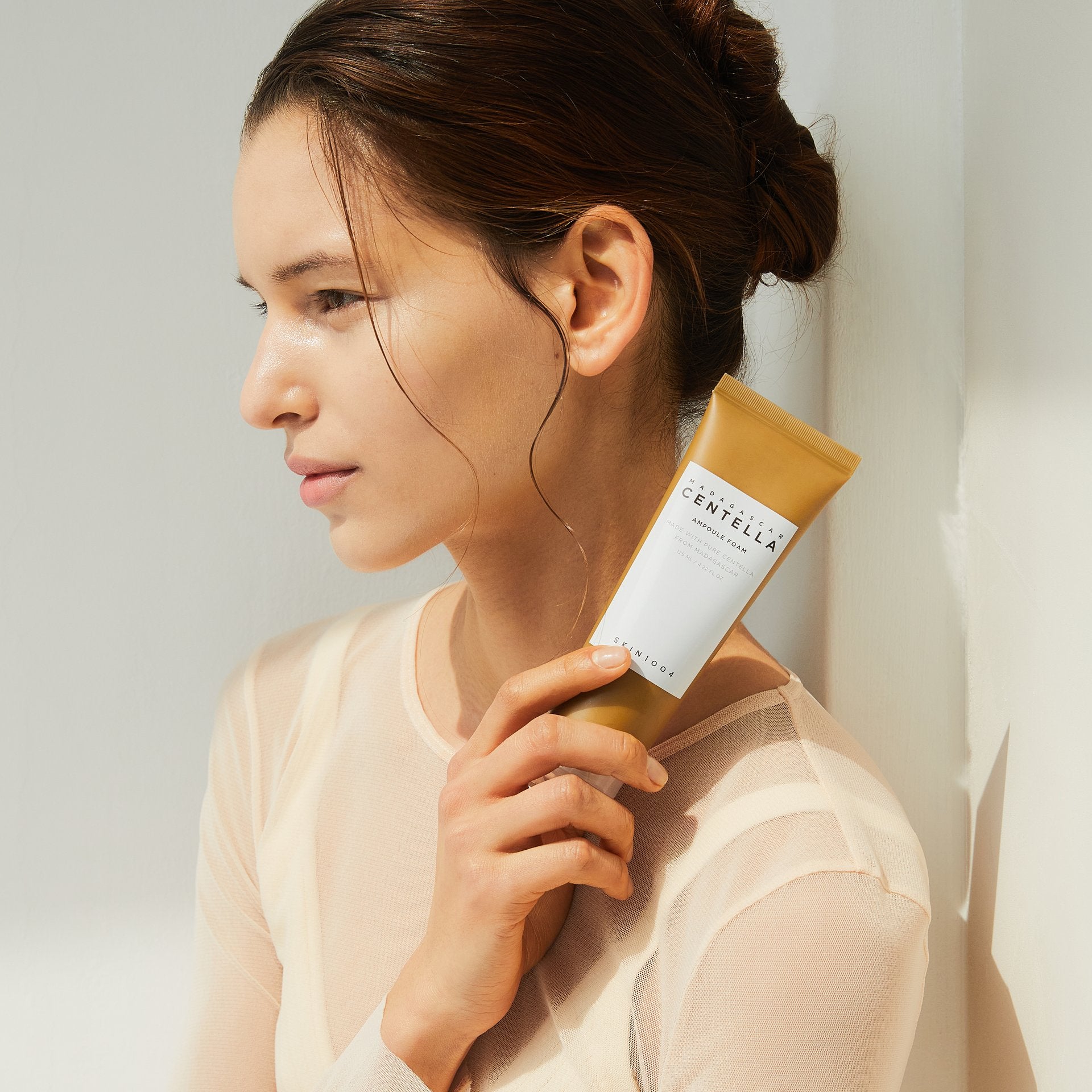 SKIN1004 Madagascar Centella Ampoule Foam (125ml) - K Beauty On