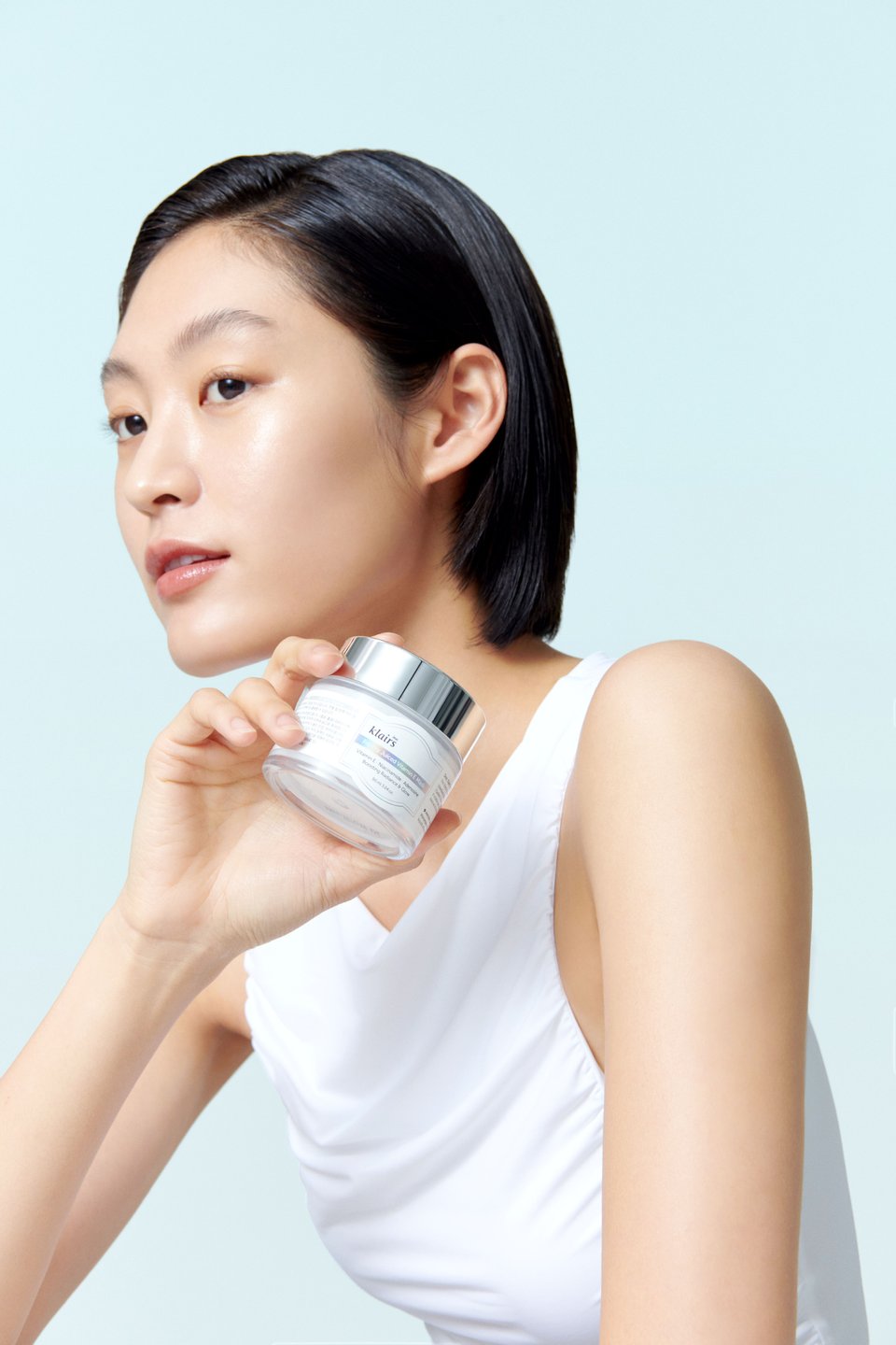 Dear, Klairs Freshly Juiced Vitamin E Mask (90g) - K Beauty On